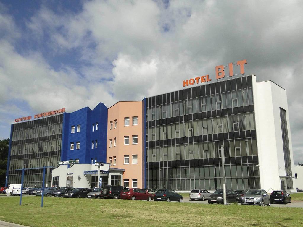 Bit Hotel บีเอสโก-เบียวา ภายนอก รูปภาพ